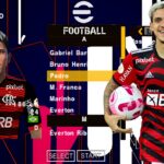 EFOOTBALL PES 2023 PPSSPP PATCH EUROPEUS NOVAS FACES REALISTAS ELENCOS ESTÁDIOS + KITS 22/23