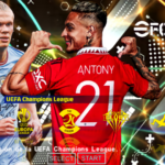 EFOOTBALL PES 2023 PPSSPP V PATCH BRASILEIRÃO e EUROPEUS ELENCOS ATUALIZADOS NOVAS FACES + KITS 22/23