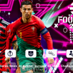 EFOOTBALL 2023 PPSSPP V PATCH EUROPEUS ELENCOS UEFA CHAMPIONS LEAGUE FACES + KITS 23
