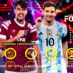 EFOOTBALL 2023 PPSSPP PATCH V EUROPEUS e BRASILEIRÃO NOVA INTERFACE ELENCOS FACES REALISTAS + KITS 22/23