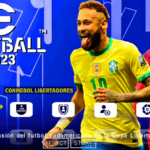 EFOOTBALL PES 2023 PPSSPP PATCH EUROPEUS NOVAS FACES REALISTAS ELENCOS ATUALIZADOS + KITS 22/23