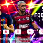 EFOOTBALL PES 2023 PPSSPP V. PATCH EUROPEUS e BRASILEIRÃO FACES 2K REALISTAS ELENCOS ATUALIZADOS + KITS 22/23