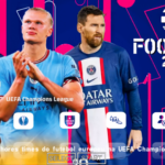 FIFA 23 PPSSPP BRASILEIRÃO e EUROPEUS MODO LIBERTADORES NOVAS FACES ELENCOS ATUALIZADOS + KITS 23