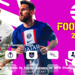 EFOOTBALL PES 2023 PPSSPP V PATCH EUROPEUS NOVAS FACES ELENCOS ATUALIZADOS + KITS 22/23