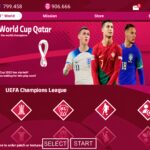 EFOOTBALL PES 2023 PPSSPP ANDROID EUROPEUS NOVIDADES NOVAS BOLAS FACES ICONES ELENCOS ATUALIZADOS