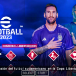 EFOOTBALL PES 2023 PPSSPP ANDROID EUROPEUS e BRASILEIRÃO NOVAS FACES 2K ELENCOS ATUALIZADOS + KITS 23