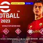 FINALMENTE FIFA 23 PPSSPP ANDROID EUROPEUS NOVOS GRÁFICOS ELENCOS FACES ICONES ATUALIZADOS