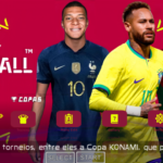 EFOOTBALL PES 2023 PPSSPP ANDROID PATCH EUROPEUS e BRASILEIRÃO ELENCOS SELEÇÃO ICONES + KITS 23 ATUALIZADOS