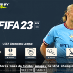 EFOOTBALL PES 2023 PPSSPP ANDROID EUROPEUS e BRASILEIRÃO NOVAS NOVIDADES SELEÇÃO FACES ELENCOS ATUALIZADOS