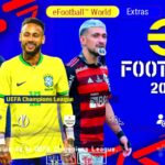 EFOOTBALL PES 2023 PPSSPP ANDROID LIBERTADORES NOVAS MELHORIAS ESTÁDIOS ELENCOS FACES ATUALIZADOS + KITS 2023