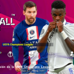 EFOOTBALL PES 2023 PPSSPP ANDROID EUROPEUS e BRASILEIRÃO ELENCOS ATUALIZADOS NOVAS FACES REALISTAS