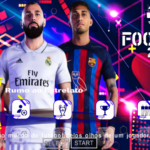 EFOOTBALL PES 2023 PPSSPP ANDROID BRASILEIRÃO e EUROPEUS FACES 2K ELENCOS SELEÇÃO ATUALIZADOS + KITS 23