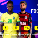 EFOOTBALL PES 2023 PPSSPP ANDROID EUROPEUS NOVAS FACES REALISTAS ELENCOS ATUALIZADOS + KITS 23