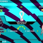EFOOTBALL PES 2023 PPSSPP ANDROID EUROPEUS e BRASILEIRÃO ELENCOS NOVAS FACES PENTEADOS SELEÇÃO + KITS 23