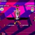 EFOOTBALL PES 2023 PPSSPP ANDROID PATCH BRASILEIRÃO e EUROPEUS NOVAS FACES REALISTAS TRANSFERÊNCIAS + KITS 23