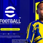 EFOOTBALL PES 2023 PPSSPP PATCH FINAL EUROPEUS WORLD CUP NOVAS FACES ELENCOS SELEÇÕES + KITS 23