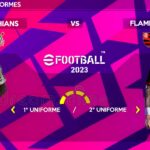 FIFA 23 PPSSPP ANDROID VERSÃO PS5 Com NOVAS TRANSFERÊNCIAS FACES ULTRA HD, + KITS e EQUIPES 22/23