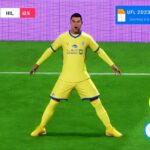 EFOOTBALL PES 2023 PPSSPP 100% ATUALIZADO BRASILEIRÃO e EUROPEUS GRAFICOS 2K NOVAS FACES + TATUAGENS
