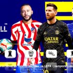 ☆ EFOOTBALL PES 2023 PPSSPP PATCH COM BRASILEIRÃO e EUROPEUS NOVAS TRANSFERÊNCIAS FACES 2K + KITS 23