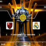 EFOOTBALL PES 2023 PPSSPP EUROPEUS e BRASILEIRÃO FACES NOVAS TRANSFERÊNCIAS ATUALIZADOS + KITS 23