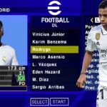 PES 2023 PPSSPP TM ARTS COM BRASILEIRÃO e EUROPEUS NOVAS FACES CLUBES ATUALIZADOS 2023