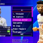 ATUALIZAÇÃO PES 2023 PPSSPP EUROPEUS NOVAS FACES REALISTAS ELENCOS ATUALIZADOS