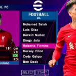 EFOOTBALL PES 2023 PPSSPP OFFLINE COM BRASILEIRÃO e EUROPEUS ELENCOS FACES REALISTAS ATUALIZADOS