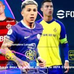 EFOOTBALL PES 2023 PPSSPP OFFLINE EUROPEUS GRÁFICOS ULTRA NOVAS FACES REALISTAS CLUBES ATUALIZADOS