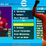 EFOOTBALL PES 2023 PPSSPP EUROPEUS OFFLINE CHAMPIONS LEAGUE NOVAS FACES REALISTAS ELENCOS ATUALIZADO