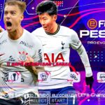 EFOOTBALL PES 2023 PPSSPP ANDROID EUROPEUS UEFA EUROPA LEAGUE NOVAS FACES REALISTAS ELENCOS ATUALIZADOS