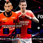 EFOOTBALL PES 2024 PPSSPP C/ EUROPEUS e BRASILEIRÃO NOVAS TRANSFERÊNCIAS ATUALIZADOS + KITS 2023/24