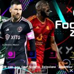 EFOOTBALL PES 2024 PPSSPP COM BRASILEIRÃO e EUROPEUS NOVAS FACES REALISTAS ELENCOS ATUALIZADOS