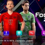 EFOOTBALL PES 2024 PPSSPP EUROPEUS NOVAS FACES 2K ELENCOS 100% ATUALIZADOS + KITS 24//25