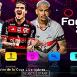 EFOOTBALL PES 2024 PPSSPP EUROPEUS NOVAS FACES ELENCOS 100% ATUALIZADOS + KITS 24/25