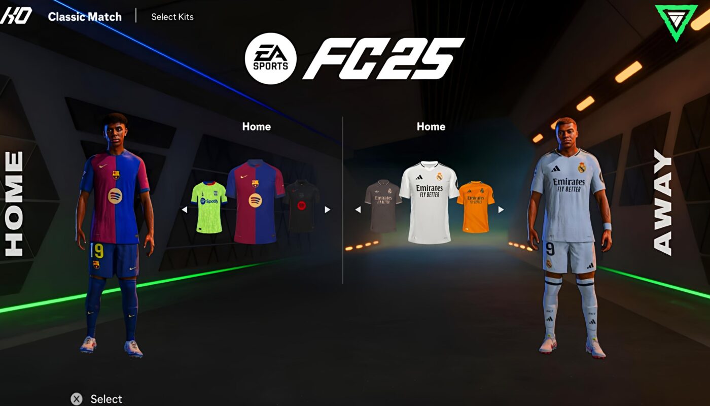 EA SPORTS FC 25