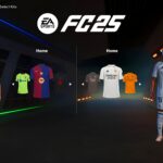 EFOOTBALL PES 2025 PPSSPP PATCH NOVAS FACES ELENCOS 100% ATUALIZADOS CAMERA PS5 + KITS 24/25