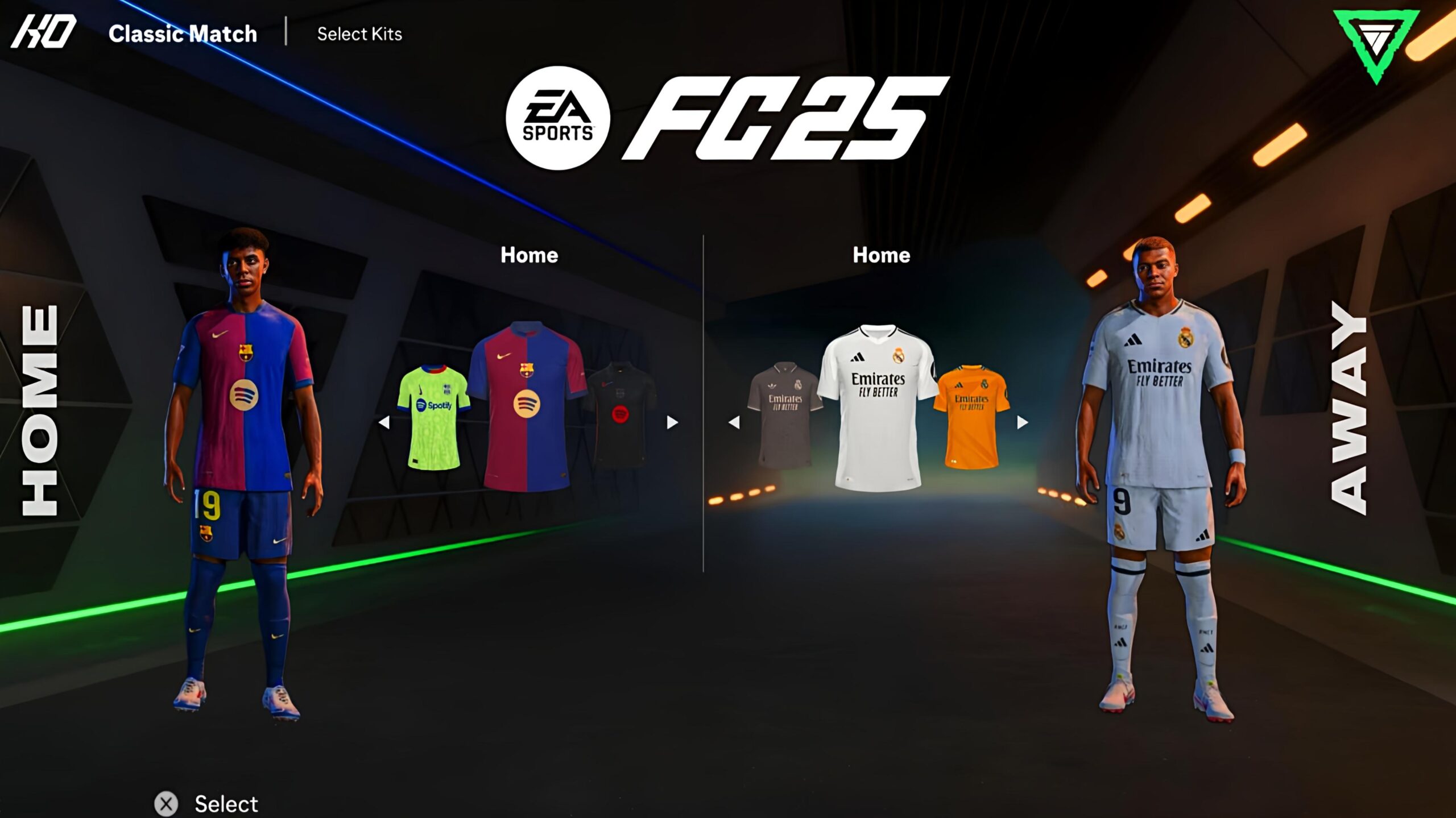 EA SPORTS FC 25