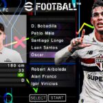 DFL 24 MOD FIFA 16 PARA ANDROID NOVO MENU | TIMES BRASILEIRÃO e EUROPEUS | UCL e CONMEBOL LIBERTADORES + KITS 24/25