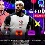 EA SPORTS FC25 MOD FIFA 16 APK ANDROID MOBILE MODO CARREIRA, TORNEIOS FACES REALISTAS KITS NEW MENU