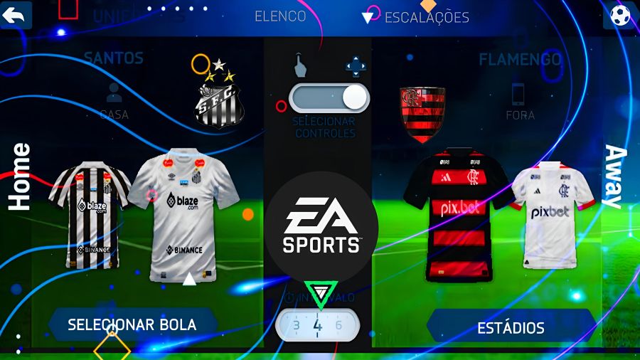 FC 25 MOD FIFA 14 ANDROID