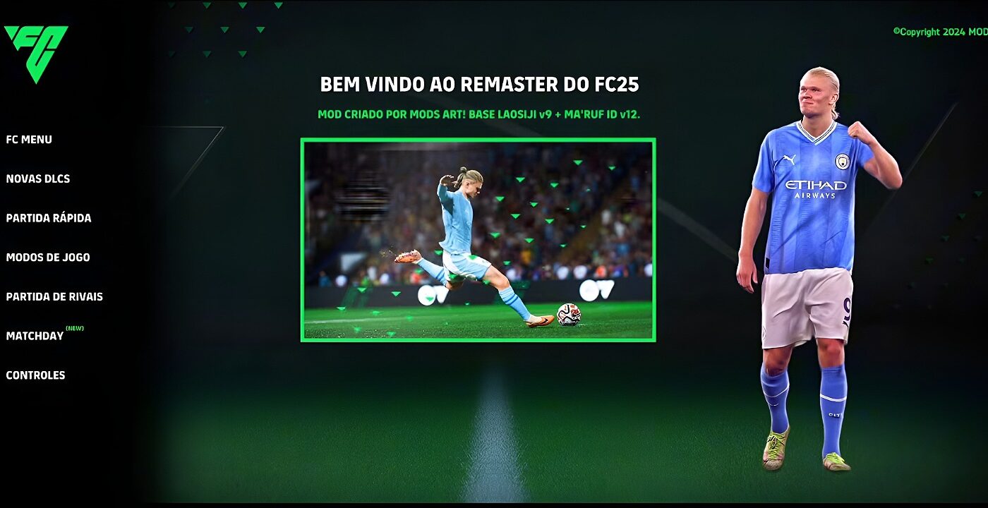 EA SPORTS FC 25 ANDROID