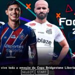 FIFA 14 MOD FC 25 ANDROID APK DATA e OBB COM BRASILEIRÃO e EUROPEUS MODO CARREIRA TORNEIOS FACES KITS 24/25