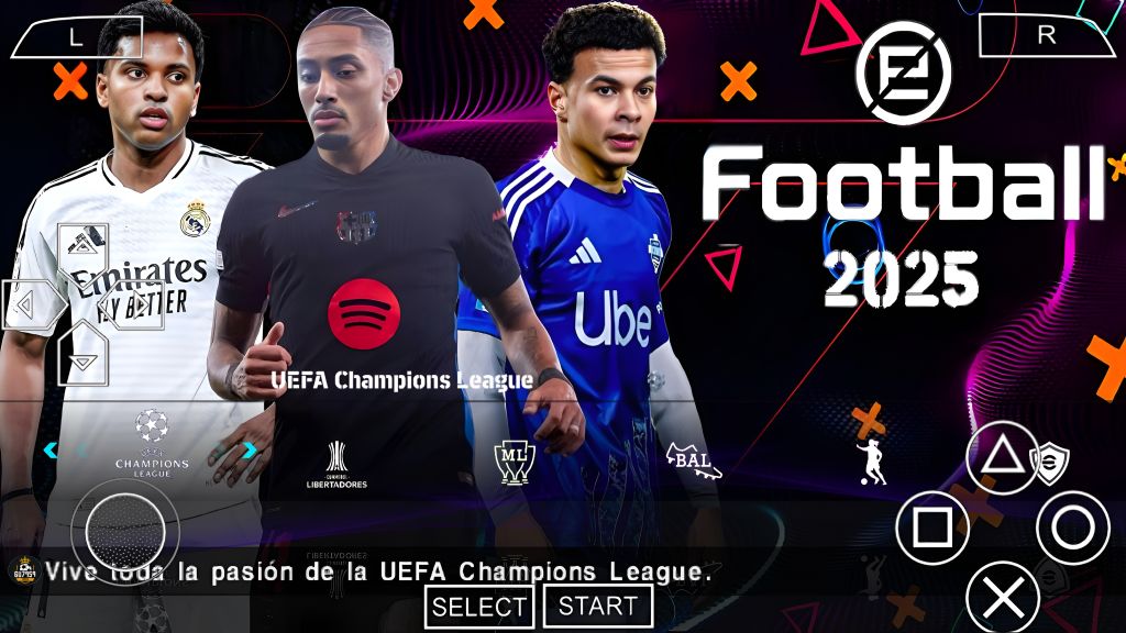 eFootball 2025