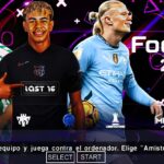 EFOOTBALL PES 2025 PPSSPP COM BRASILEIRÃO SULAMERICANO NOVAS TRANSFERÊNCIAS ATUALIZADOS FACES REALISTAS + KITS 25/26