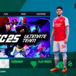 EFOOTBALL PES 2025 PPSSPP COM BRASILEIRÃO ABC e EUROPEUS NOVAS TRANSFERÊNCIAS FACES 4K ATUALIZADOS + KITS 25/26