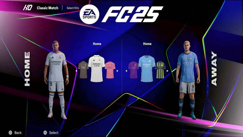 EA SPORTS FC 25 MOD FIFA 16 ANDROID