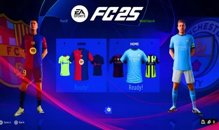 EA SPORTS FC 25 MOD FIFA 16