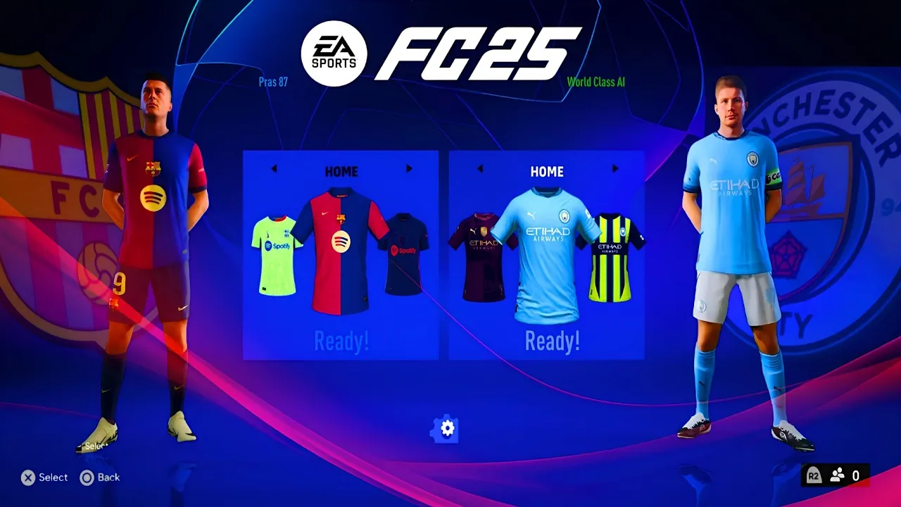 EA SPORTS FC 25 MOD FIFA 16