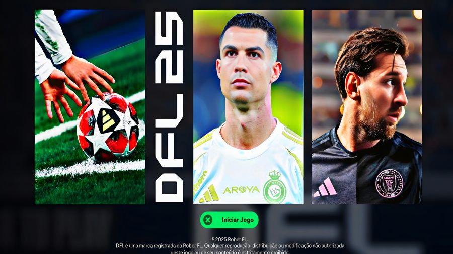 DFL 25 ANDROID