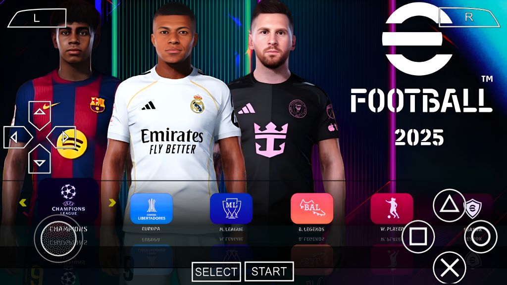 pes 2025 ppsspp